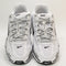 Nike P-6000 Trainers White Black Metallic Silver Black
