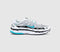 Nike P6000 White Dusty Cactus Metallic Silver Black