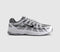Nike P-6000 Trainers Atmosphere Grey Black Pencil Point