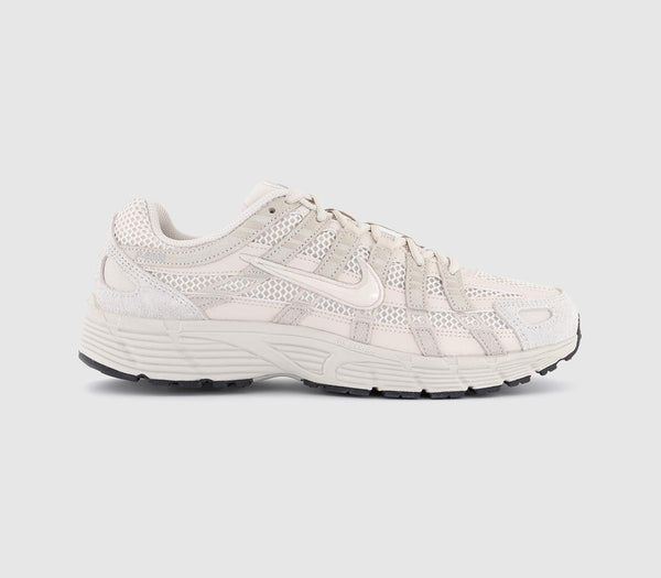  Nike P6000 Trainers Light Orewood Brown Light Orewood Brown Black Uk Size 3