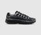 Nike P-6000 Trainers Anthracite Black Chrome Metallic Silver - OFFCUTS SHOES by OFFICE