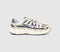  Nike P6000 Trainers Light Khaki Pale Ivory Thunder Blue Uk Size 6 Eu39