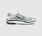 Nike P-6000 Trainers Metallic Silver Metallic Silver Sail - OFFCUTS SHOES by OFFICE