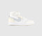 Nike Jordan 1 Hi Mm White Pure Platinum Sail Coconut Milk Uk Size 5