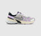  Nike V2K Run Trainers Doll Metallic Silver Black Barely Grape Uk Size 5