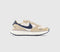 Nike Phoenix Waffle Light Orewood Brown Midnight Navy Team Gold Uk Size 6