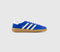 adidas Hand 2 Trainers Semi Lucid Blue Core White Wonder Beige