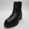 Odd sizes - Womens Blowfish Malibu Leven Chelsea Boots Black UK Sizes Right 6/Left 5
