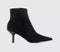 Womens Office Alara Point Stiletto Boots Black