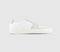 Common Projects Bball Duo White Leather Nubuck Uk Size 9