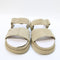 Womens UGG Goldengaze Sliders Mustard Slide UK Size 6