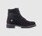 Odd Sizes - Womens Timberland Lyonsdale Boots Black - UK Sizes Right 6/Left 5