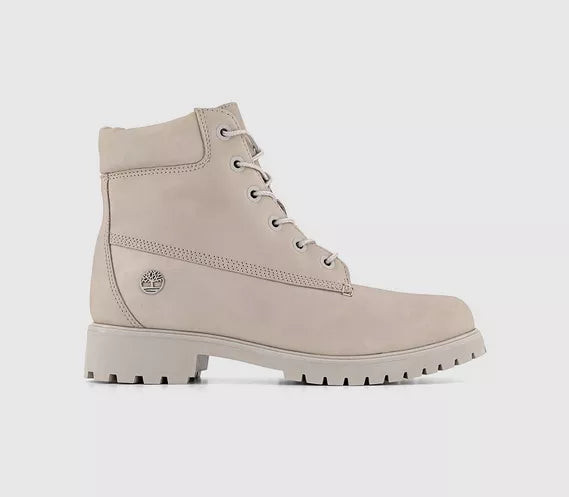 Womens Timberland Lyonsdale Boots Pure Cashmere