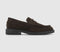 Mens Vagabond Shoemakers Alex Loafers Java