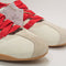 adidas Tokyo Mary Jane Trainers Cream White Red Gold Metallic UK Size 6