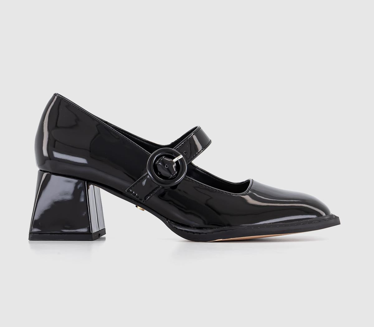 Office patent shoes on sale