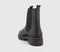 Womens Barbour Evie Chelsea Boots Black - OFFCUTS SHOES by OFFICE