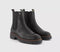 Womens Barbour Evie Chelsea Boots Black - OFFCUTS SHOES by OFFICE