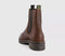 Womens Barbour Evie Chelsea Boots Brown