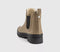 Womens Barbour Aubrey Welly Military Brown