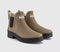Womens Barbour Aubrey Welly Military Brown