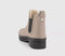 Womens Barbour Aubrey Welly Putty