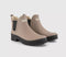 Womens Barbour Aubrey Welly Putty