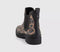 Womens Barbour Aubrey Welly Boots Leopard