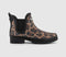 Womens Barbour Aubrey Welly Boots Leopard - OFFCUTS SHOES by OFFICE