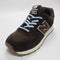 New Balance 574 Trainers Darker Grey Matter Darker Sea Salt UK Size 5