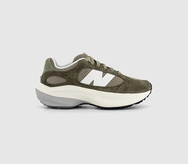 New Balance WRPD Runner Trainers Dark Moss