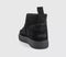 Womens Inuikii Classsic Low Boots Black