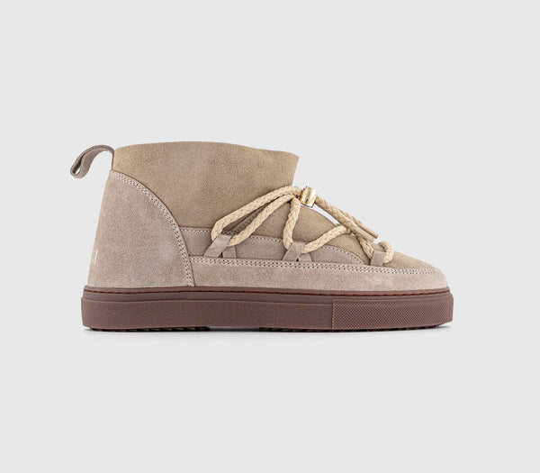 Womens Inuikii Inuikii Classic Low Beige