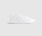 adidas Cg Stan Trainers Full Boost Core White Core White