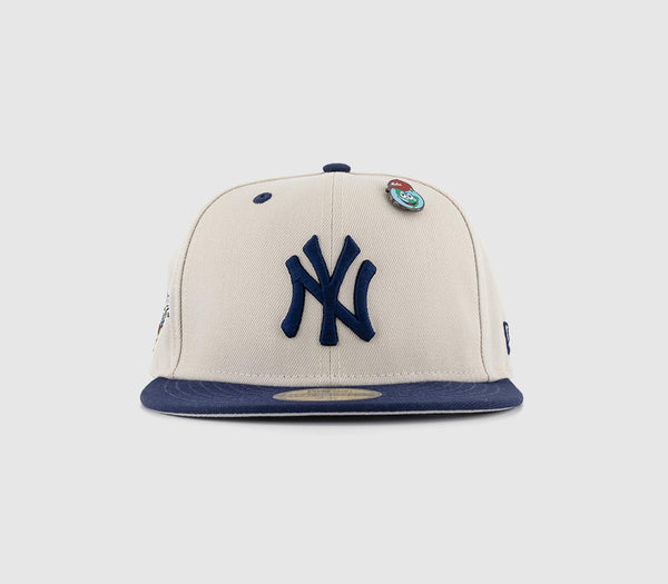 Accessories New Era MLB WS Pin 59fifty New York Yankees Stnnvynvy