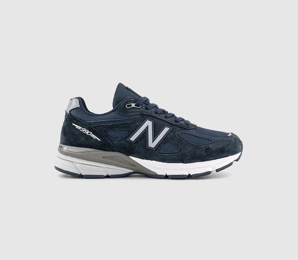 New Balance 990v4 Navy