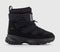 Womens UGG Yose Puffer Mid Black