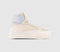 adidas Y3 Bball Hi Off White Crystal White Uk Size 6