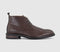 Mens Office Belsize Smart Chukka Boots Brown