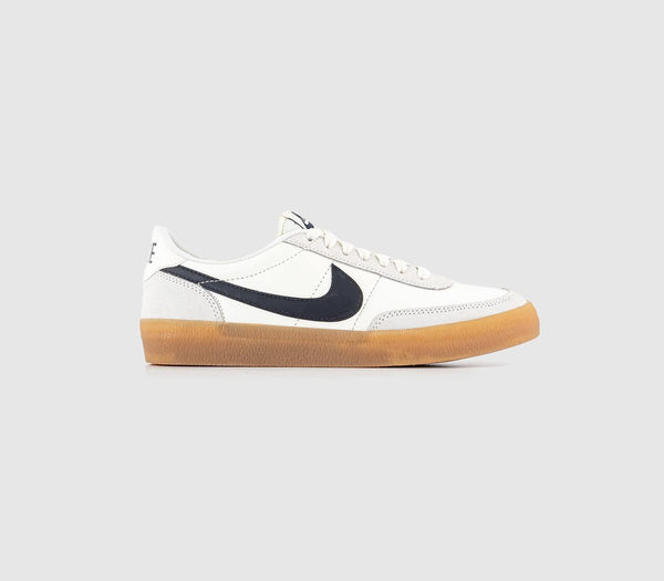 Nike Kill Shot Sail Oil Grey Gum Yellow Uk Size 6