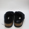 Mens BIRKENSTOCK Boston Shearling Clogs Black UK Size 7.5 EU41