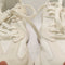 New Balance 327 Sea Salt Grey Leopard Trainers UK Size 4