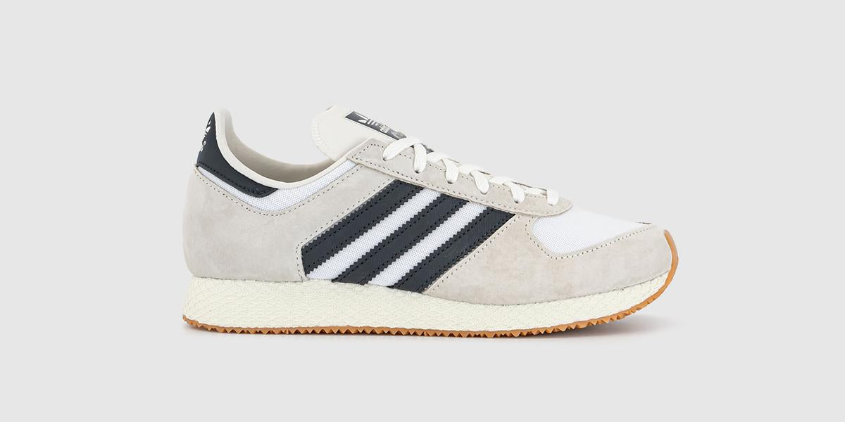 adidas Atlanta Trainers Offwhite White Carbon OFFCUTS SHOES by OFFICE