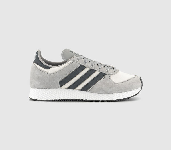 adidas Atlanta Grey Teo Grey Five Chalk White Uk Size 5