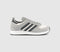 adidas Atlanta Grey Teo Grey Five Chalk White Uk Size 5