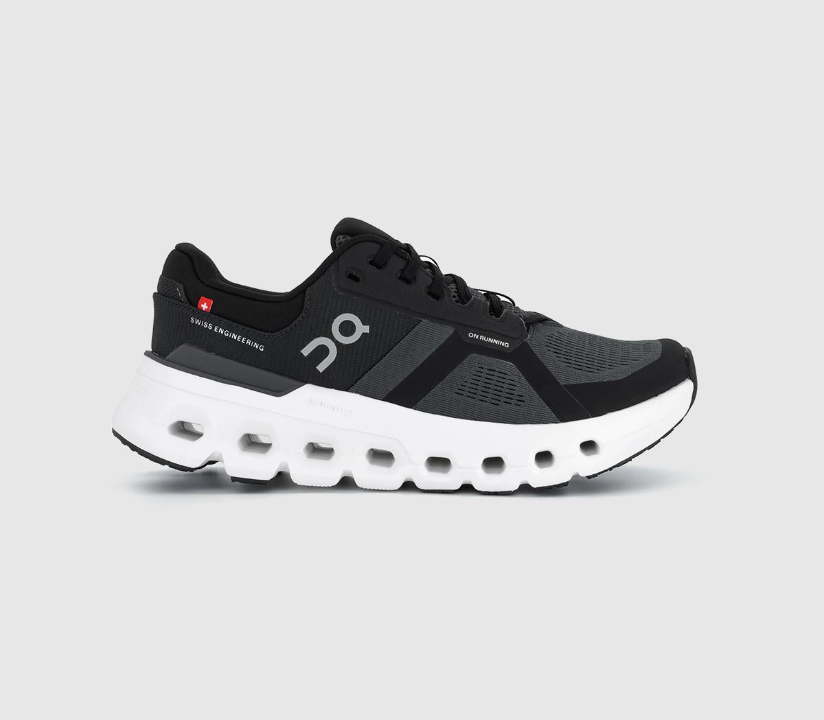 On Running Cloudrunner 2 Trainers Eclipse Black F