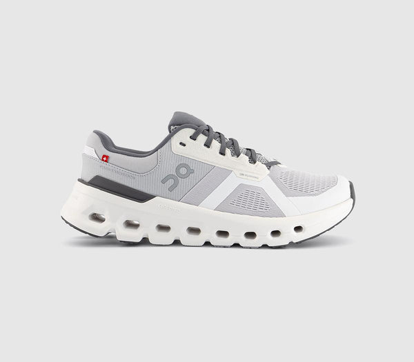 On Running Cloudrunner 2 Trainers Frost White