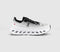 ON Cloudtilt Trainers Black Ivory F - OFFCUTS SHOES by OFFICE