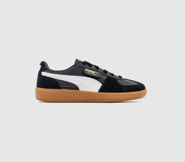 Puma Palermo Light Gray Sugared Almond