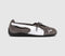 PUMA Ballet Nova Pumps Matte Bronze Black UK Size 7